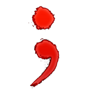 The Semicolon