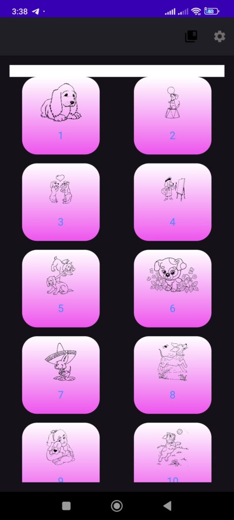 build android app a Coloring Book: Reskin & Publish in 30 Minutes 2 build android app a Coloring Book