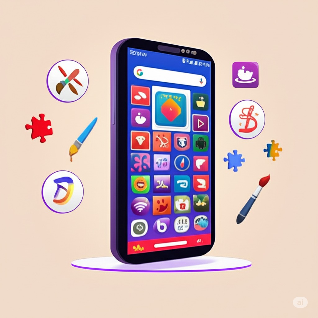 how to build an android app? + 1 free Wallpaper Android App source code