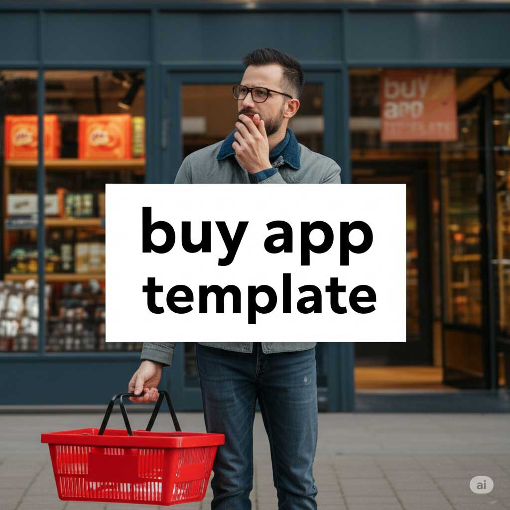 Buy app template