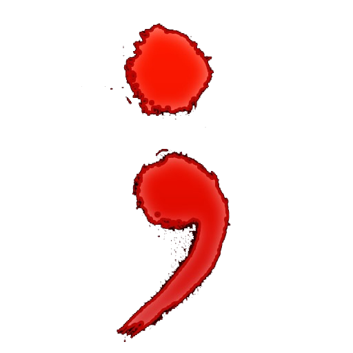 The Semicolon
