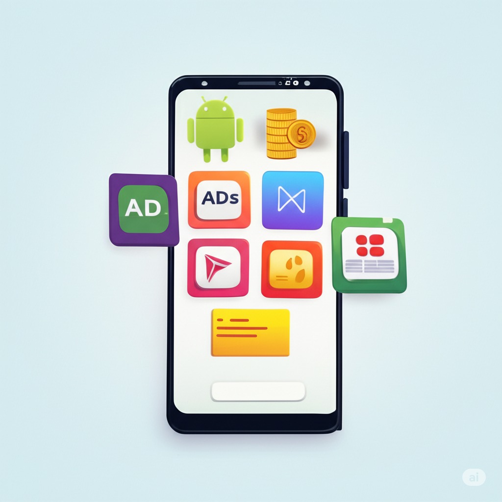 make money with android apps